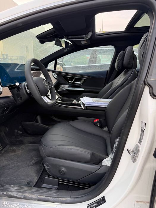 Mercedes Benz EQE 500