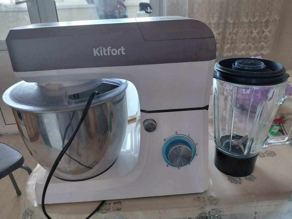 Домашний комбайн