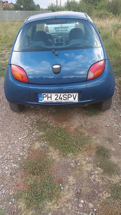 Vând ford Ka perfecta stare de funcționare