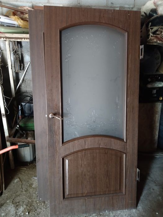 Межкомнатные двери