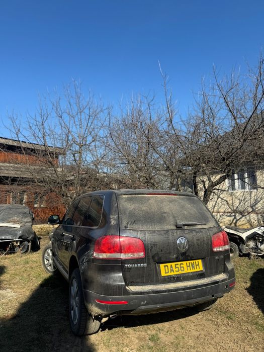 Vand touareg 3.0