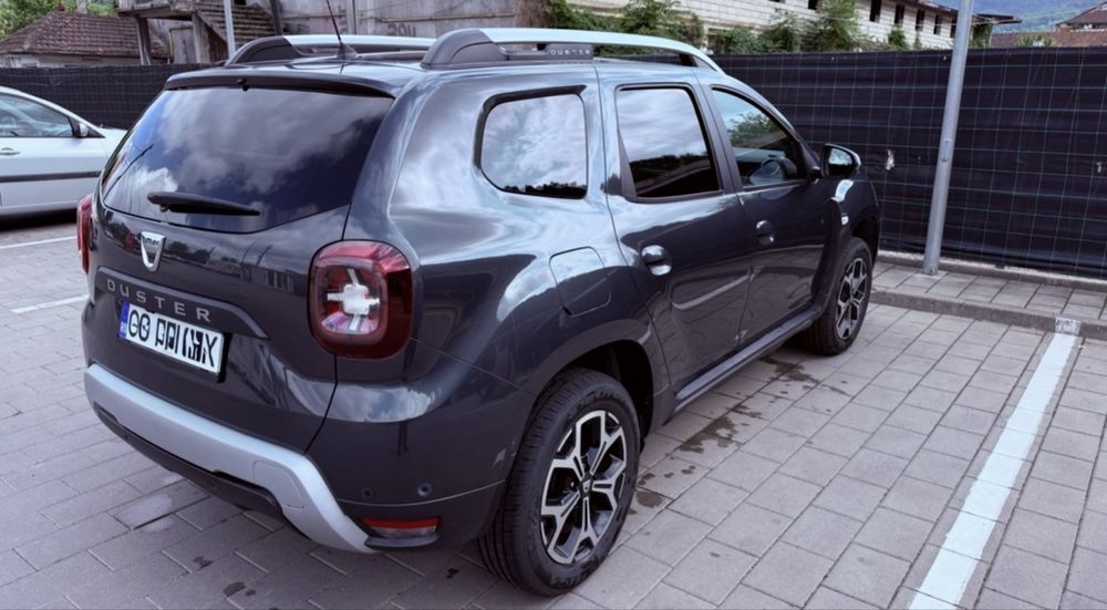 Dacia Duster 1.3 4x2