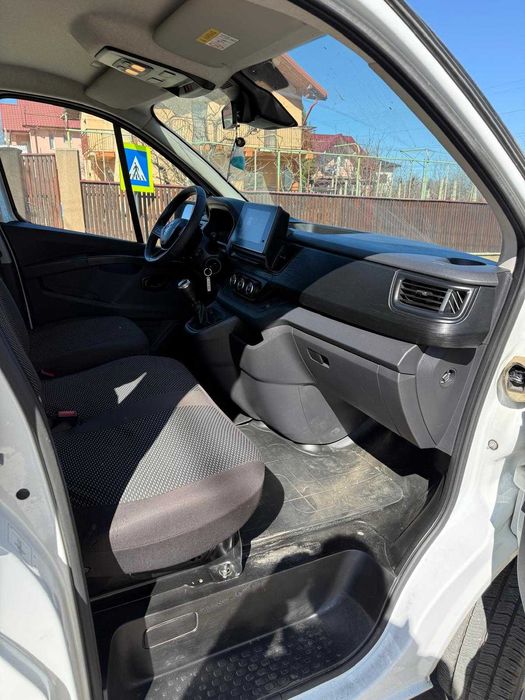 Renault Trafic 8+1 proprietar de noua