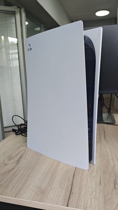 PlayStation 5 Белый
