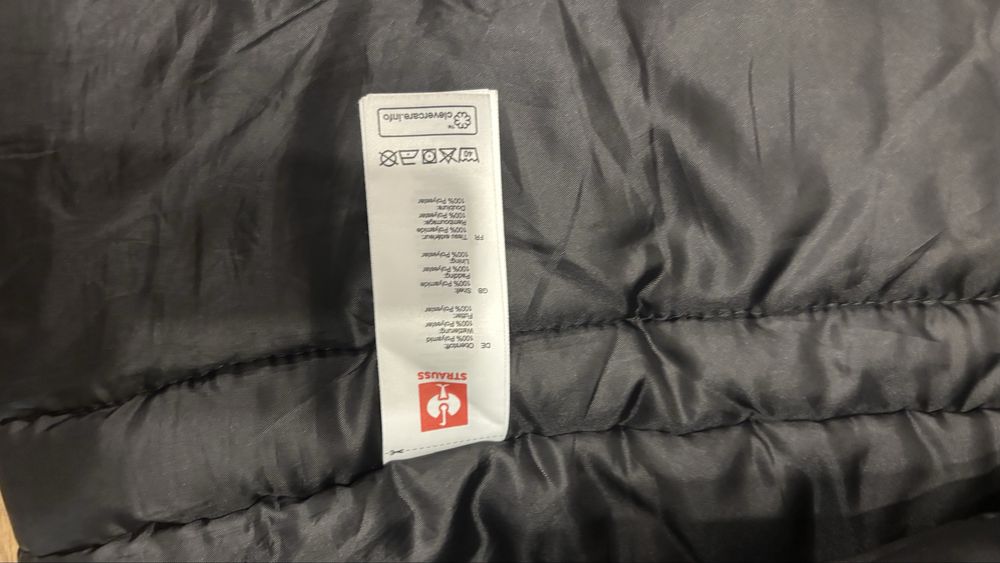 Jacheta Engelbert Strauss e.s Iconic Parka noua