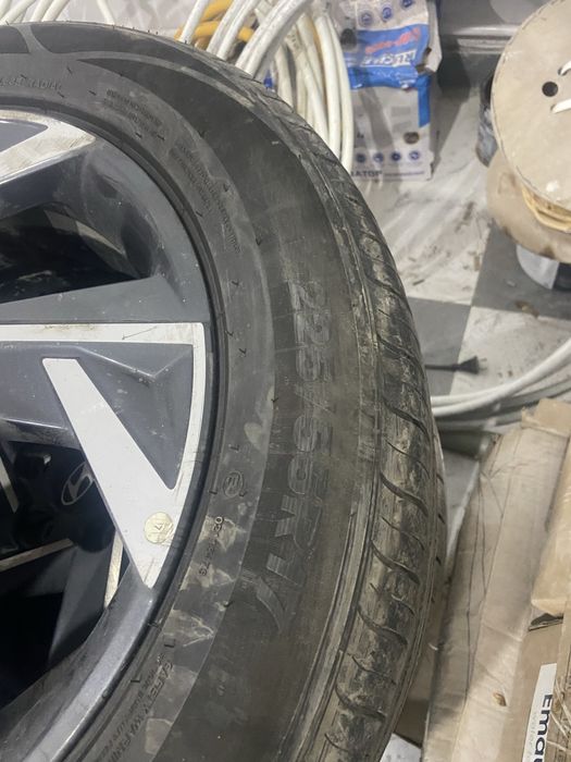 Диск Елантра 225/55/17