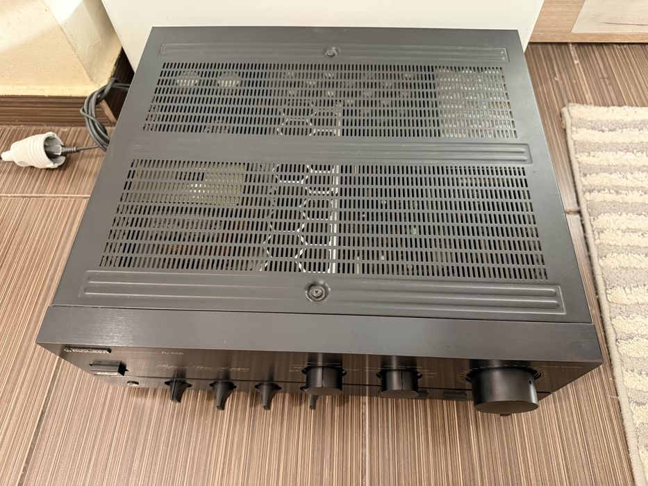 Pioneer A-616 Стерео усилвател