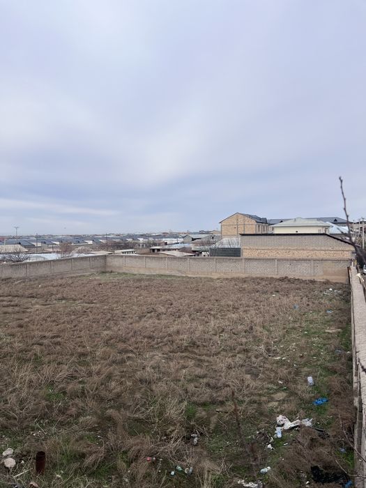 Qibray tumanidan quruq yer