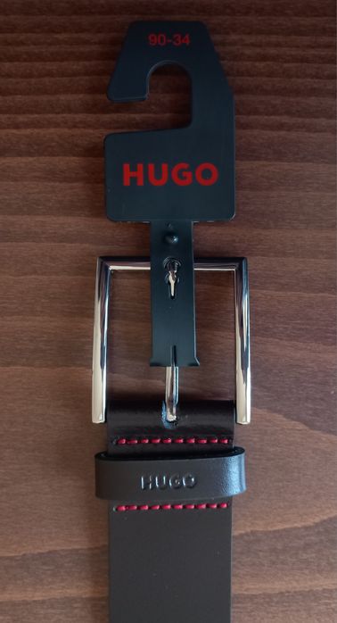 Кожен колан Hugo