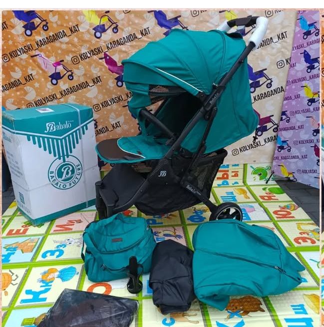 Детская коляска