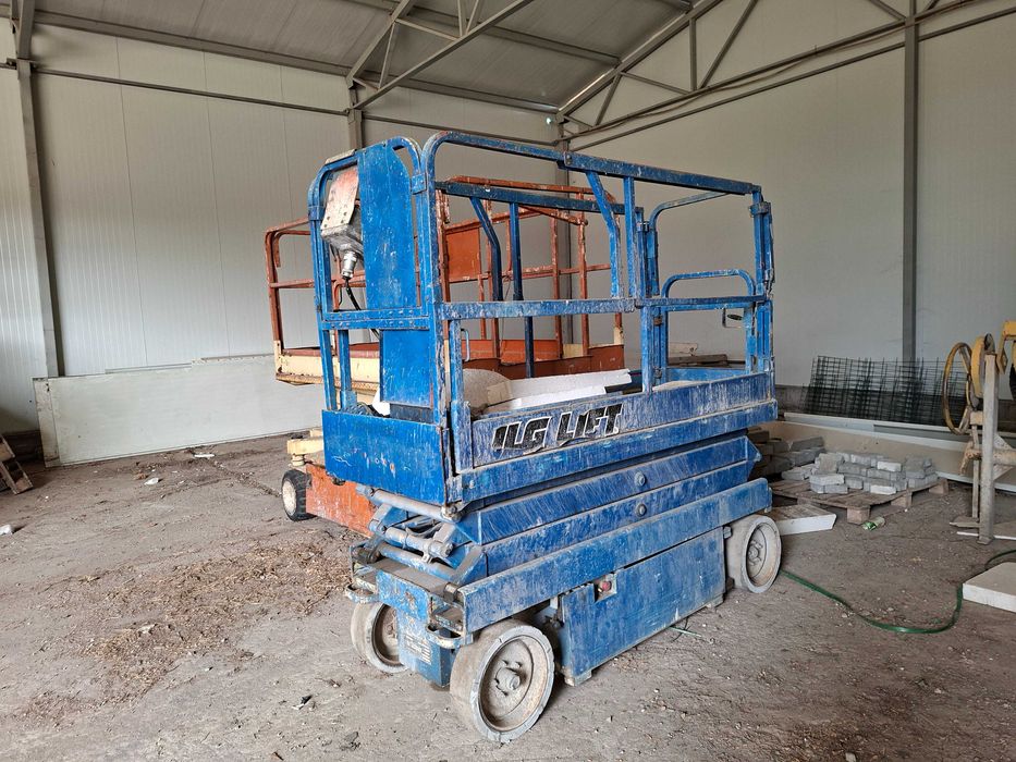 Строителни вишки