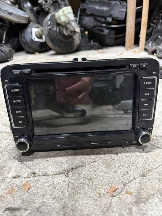 Навигация от Passat B6/Пасат Б6 RNS 510