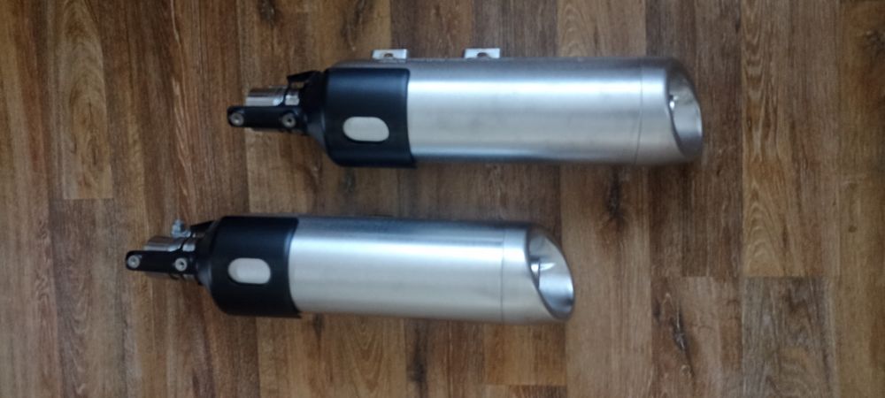 Ауспуси за мотор, чопър, бобър