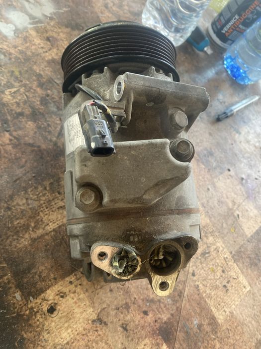 Компресор климатик за нисан кашкай 1.6 бензин