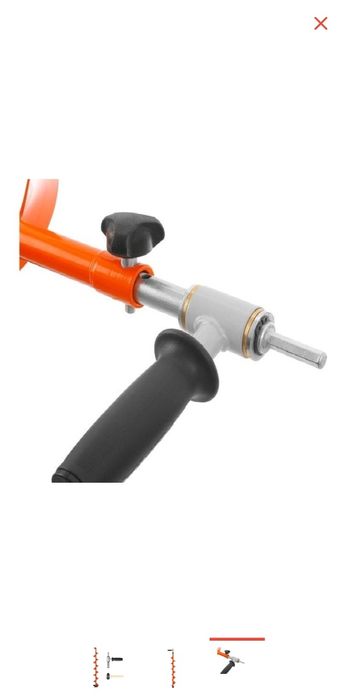 Новый  Ледобур TOHAB