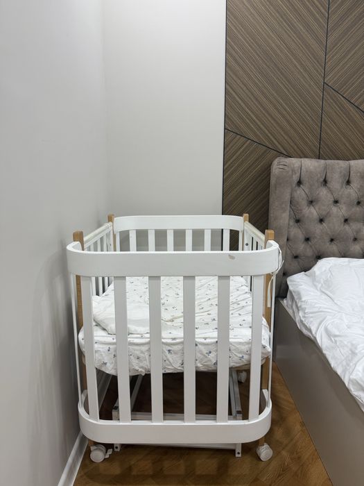 Манеж happy baby