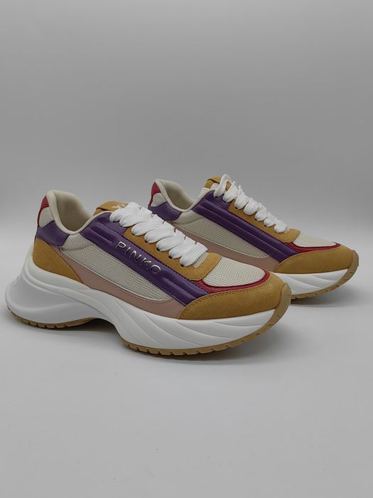 Pinko Ariel 07 Оригинални Сникърси