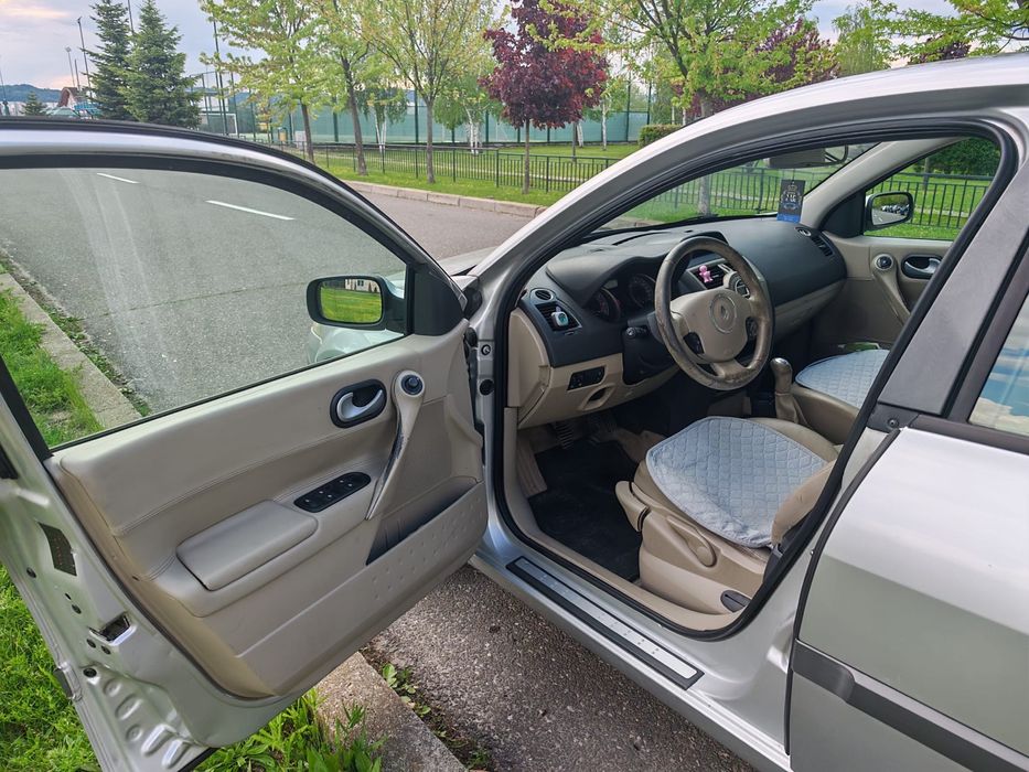 Renault Megane 2007