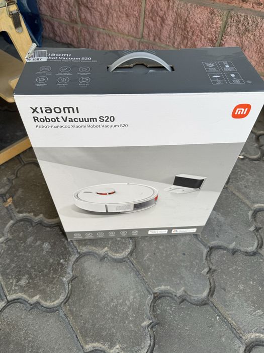 Робот пылесос xiaomi