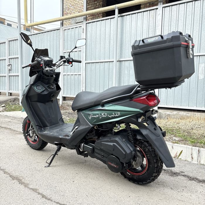 Самурай за 150.000