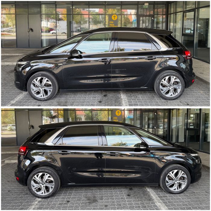 CITROËN C4 Picasso 2016 — imagine 5
