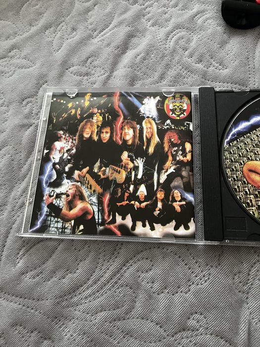 Metallica – Ballads CD Original