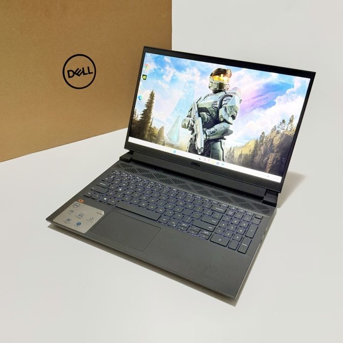 DELL G15/120Hz IPS/i5-10200H/GTX 1650/16GB DDR4
