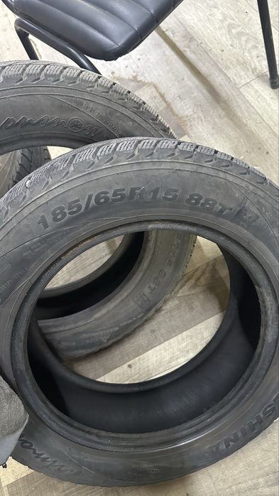 Продам зимние шины