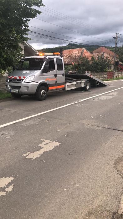 Tractari auto NON STOP