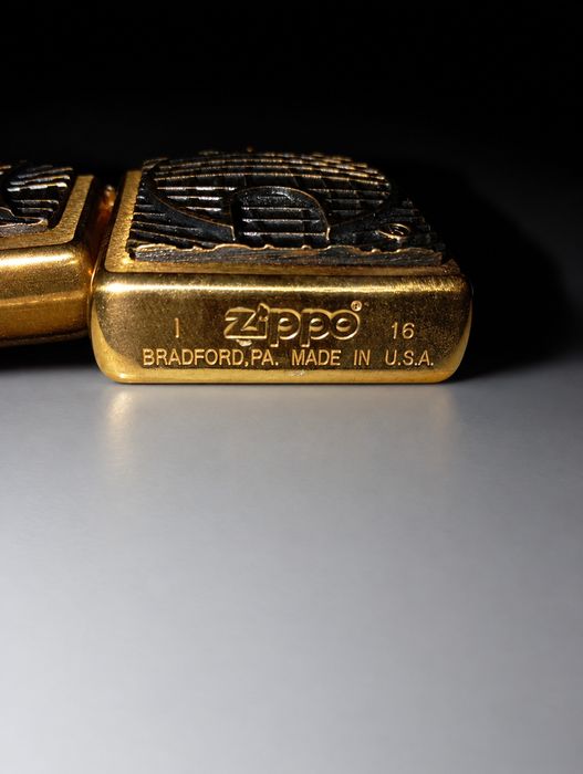 Zippo 2016 nou Bricheta de colecție