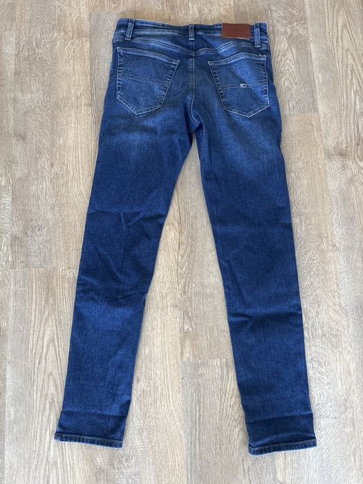 Tommy Jeans ‘Austin’ дънки - тъмносиньо, 28x32