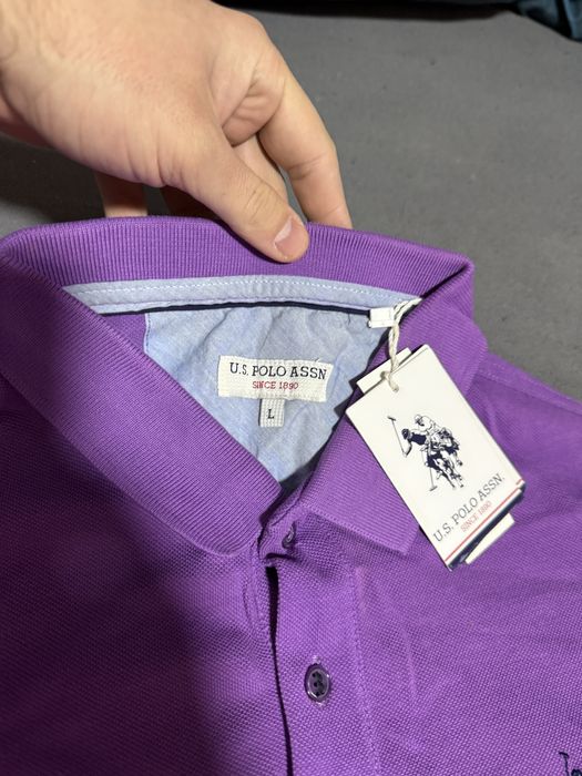 Tricouri u.s polo