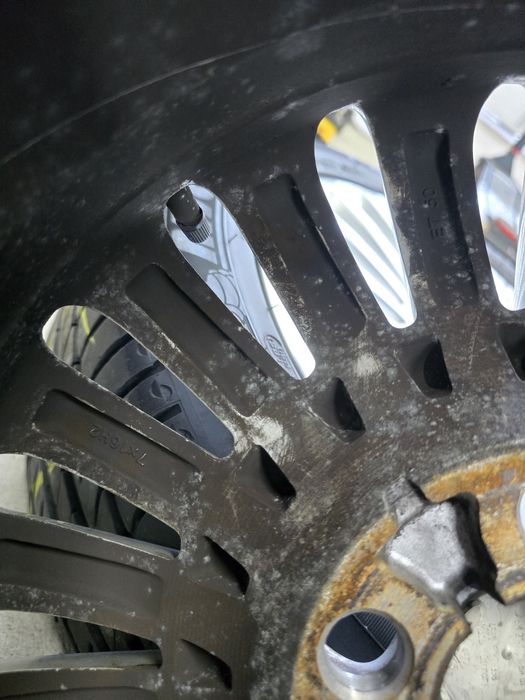 Джанти 16 / 5х108 - Ford Focus и др.