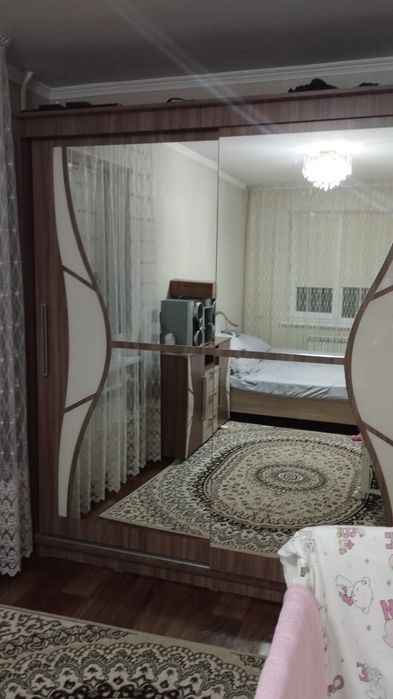 Спальный гарнитур "Лагуна -5"