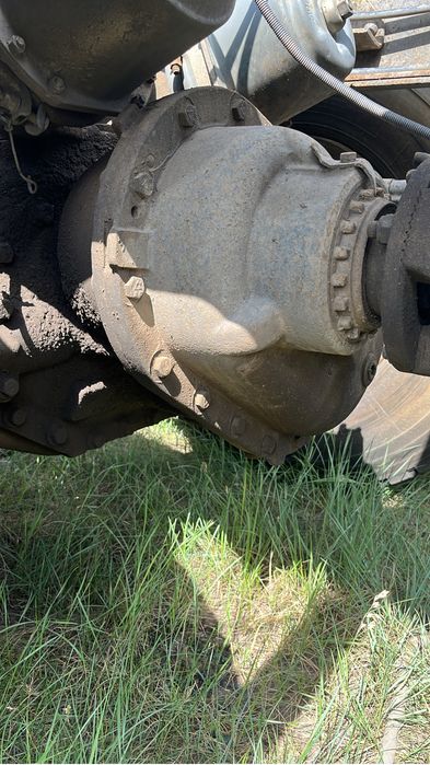 Запчасти на шахман