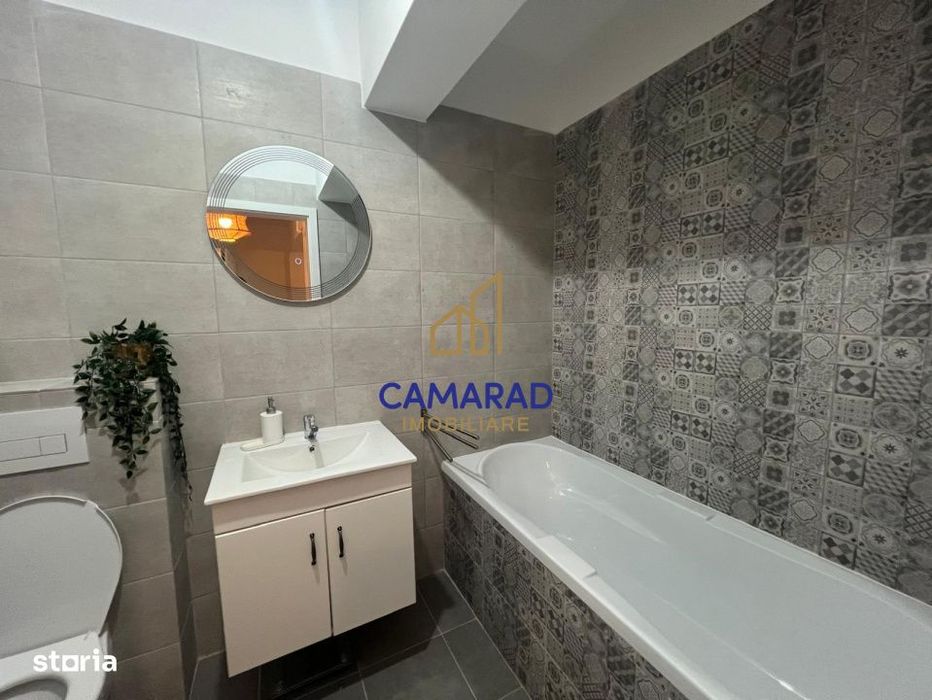 Inchiriere apartament tip studio zona Aparatorii Patriei