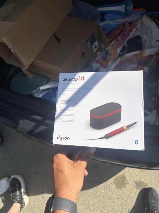 Dyson air warp id nou