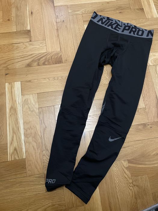 Nike анцуг Nike pro клин и nike camo jogger