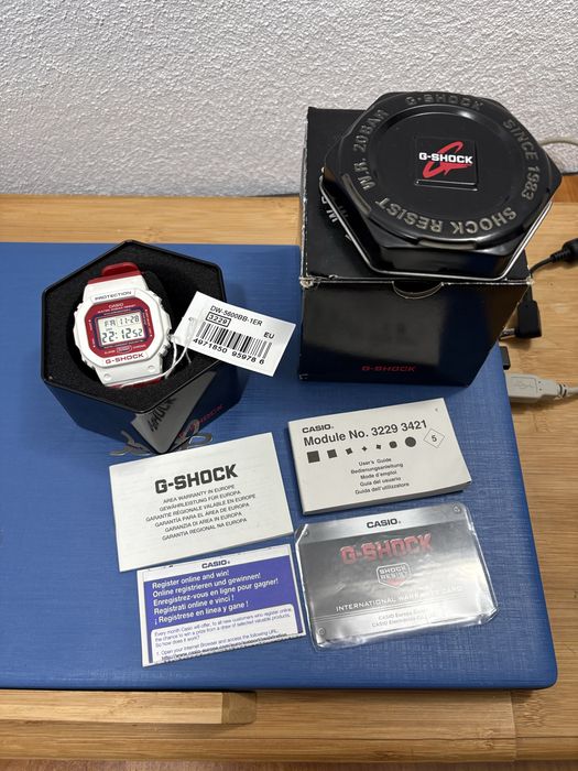 Vand Casio G-SHOCK
