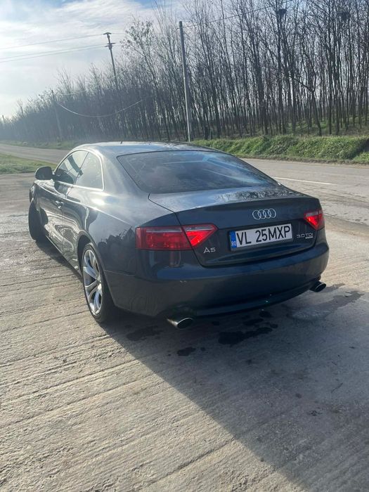 Audi A5 3.0 D Volan dreapta