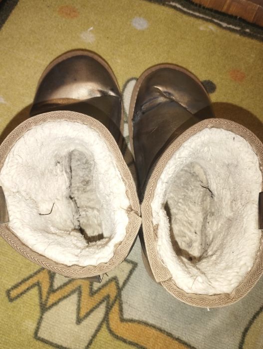 Женские сапоги  зимние