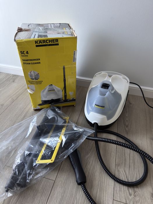 Aparat de curatat cu abur KARCHER SC 4 EasyFix