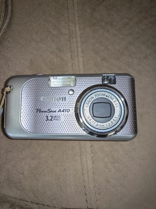 Camere foto video CANON,compacte.