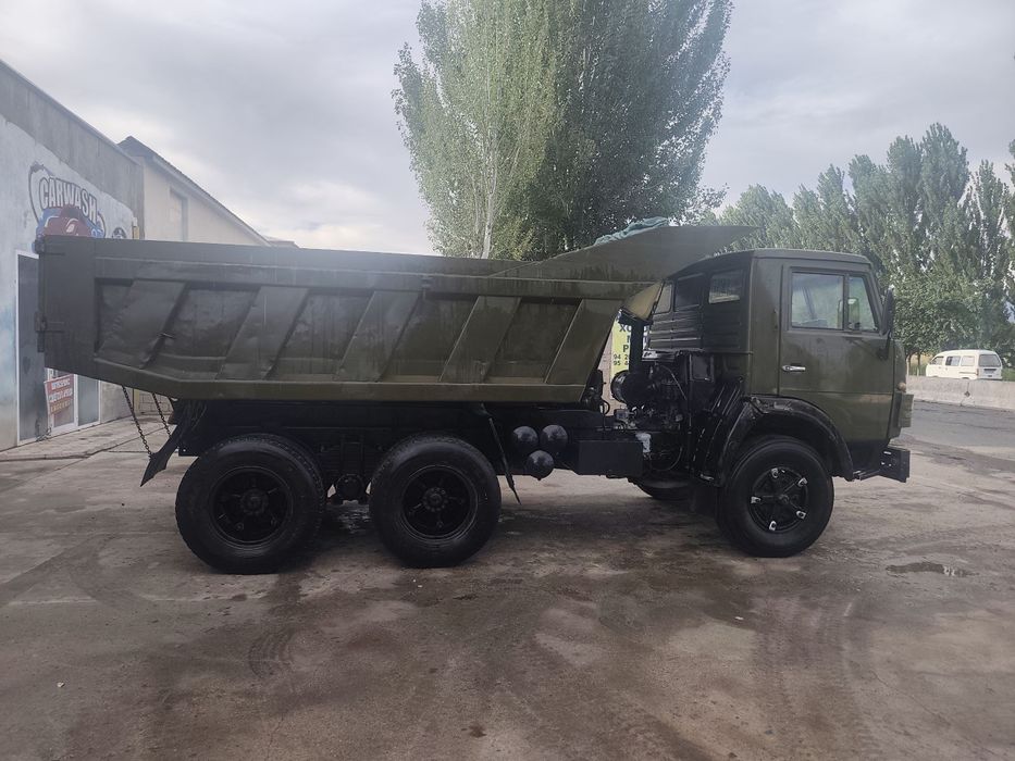КамАЗ 1990 ил холат зор