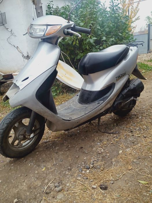 Японский скутер Хонда Дио 34