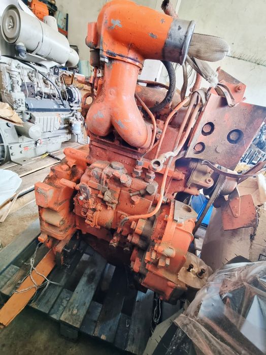 Motor fiat 8025.02