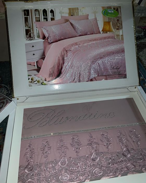 Постельное белье Blumarine