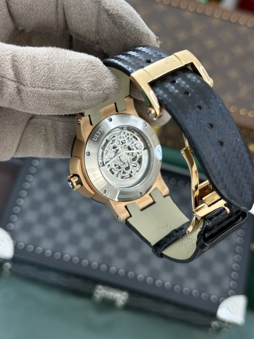 Ulysse Nardin Tourbillon
