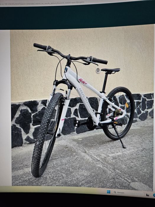 Bicicleta Rockrider st 100