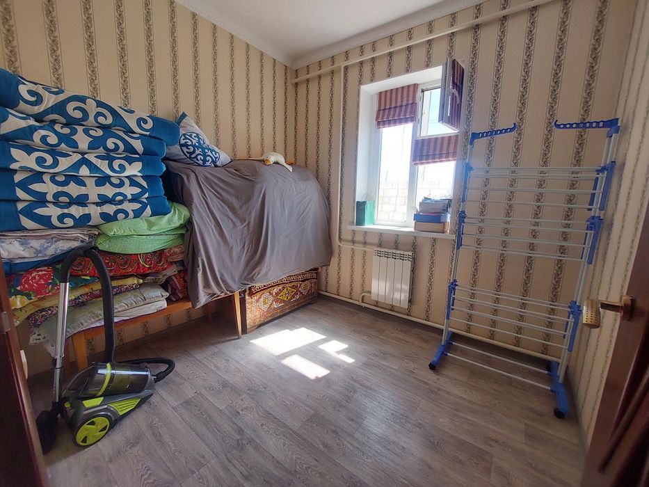 ДАЙЫН КӘСІБІ бар 5 бөлмеліүй